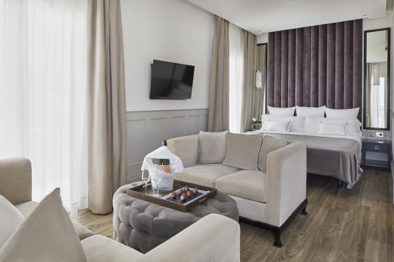 Hotel Mim Ibiza & Spa - Adults Only Екстер'єр фото