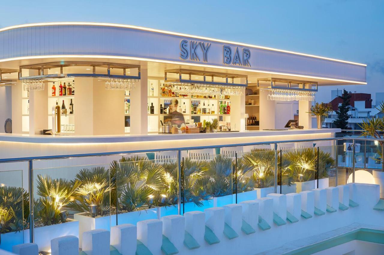 Hotel Mim Ibiza & Spa - Adults Only Екстер'єр фото