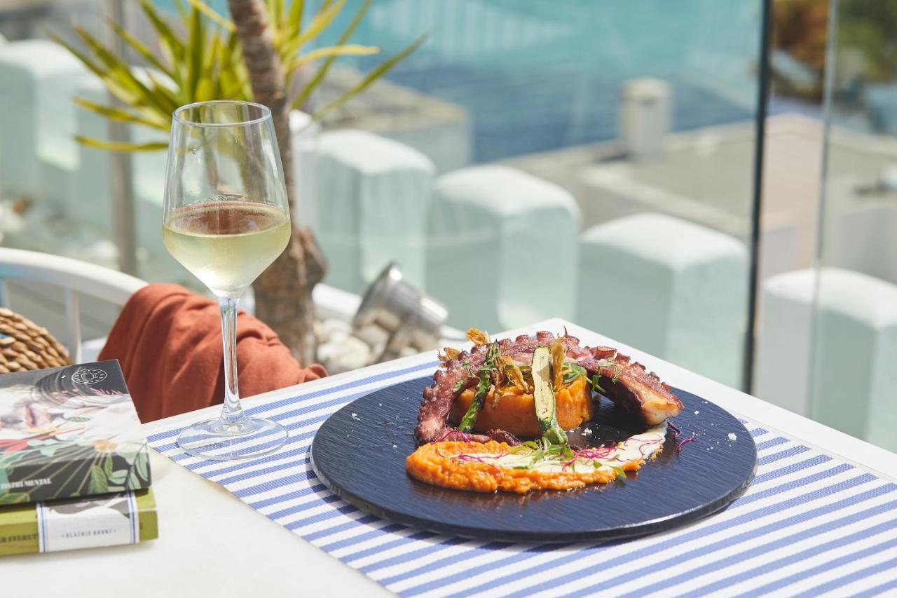 Hotel Mim Ibiza & Spa - Adults Only Екстер'єр фото