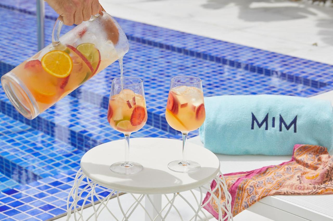 Hotel Mim Ibiza & Spa - Adults Only Екстер'єр фото
