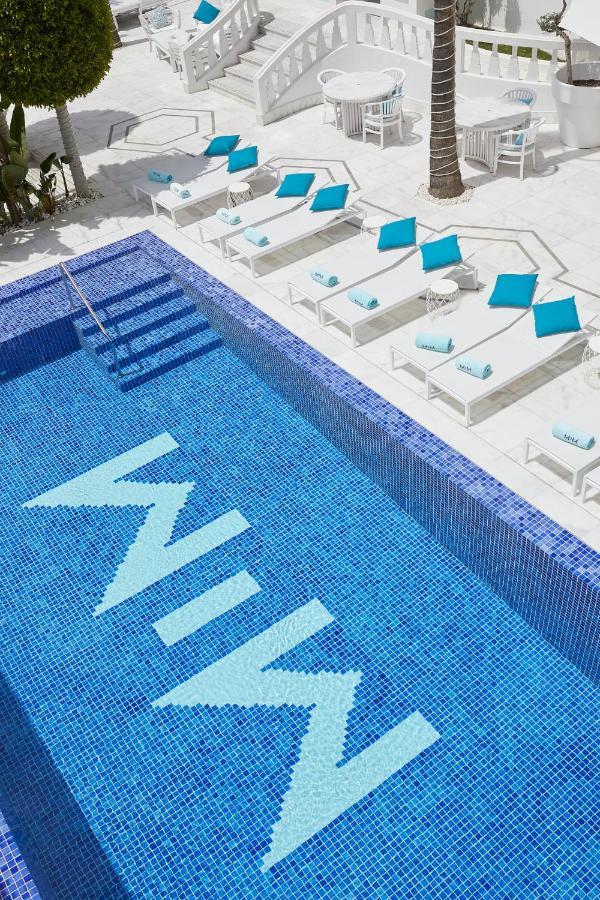 Hotel Mim Ibiza & Spa - Adults Only Екстер'єр фото