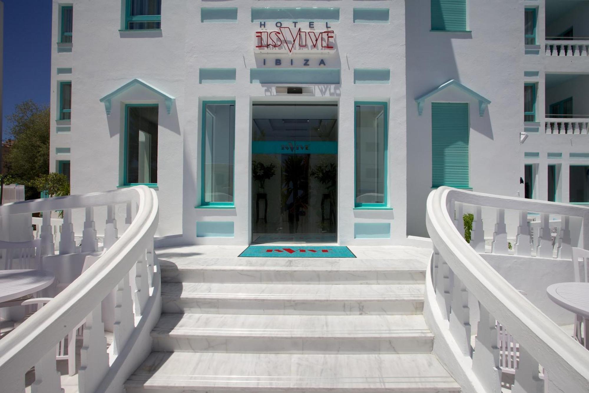 Hotel Mim Ibiza & Spa - Adults Only Екстер'єр фото