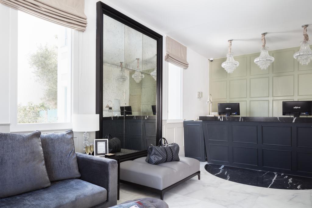 Hotel Mim Ibiza & Spa - Adults Only Екстер'єр фото