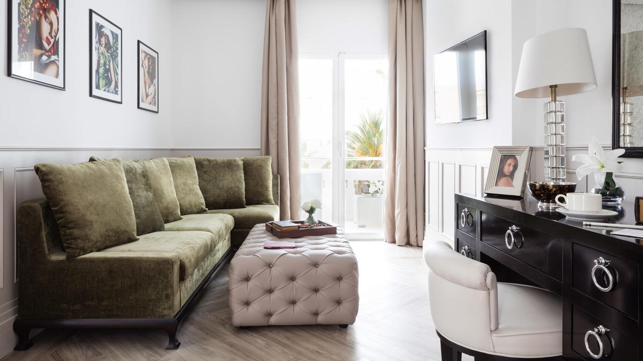 Hotel Mim Ibiza & Spa - Adults Only Екстер'єр фото
