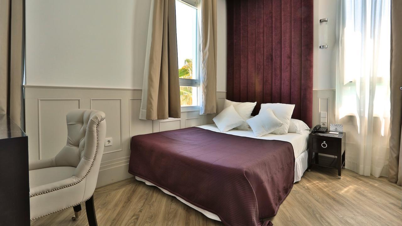 Hotel Mim Ibiza & Spa - Adults Only Екстер'єр фото
