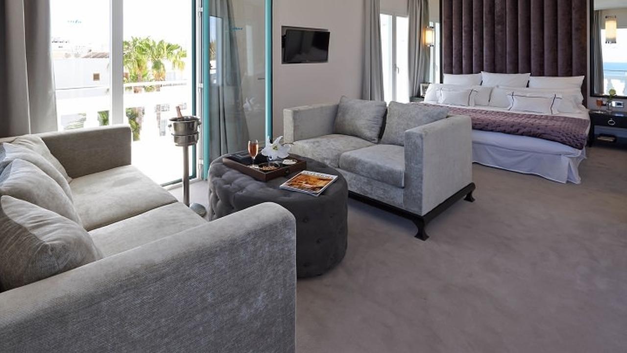 Hotel Mim Ibiza & Spa - Adults Only Екстер'єр фото