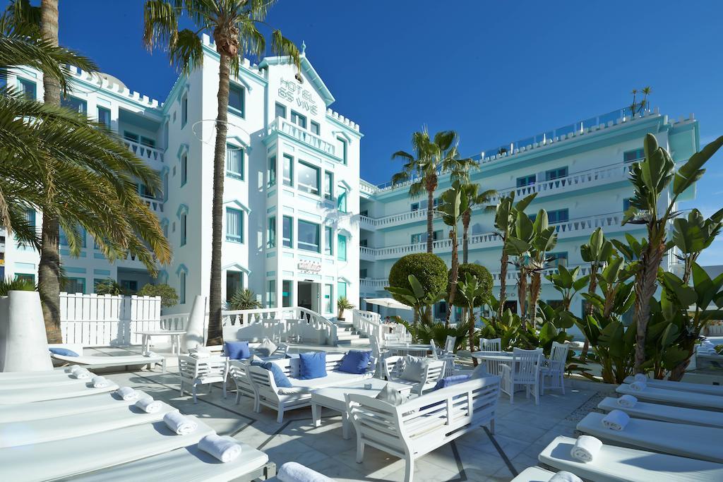 Hotel Mim Ibiza & Spa - Adults Only Екстер'єр фото