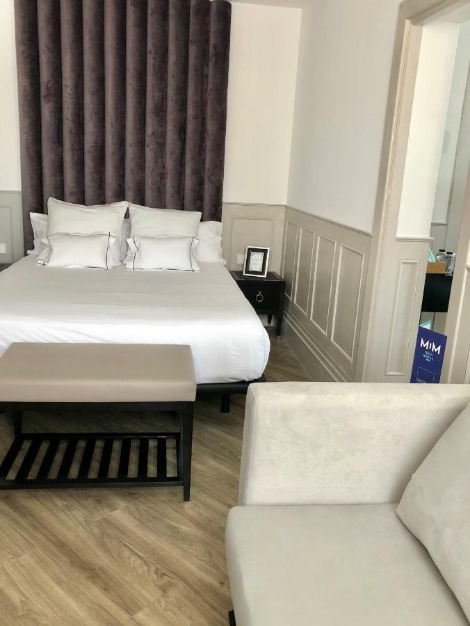 Hotel Mim Ibiza & Spa - Adults Only Екстер'єр фото
