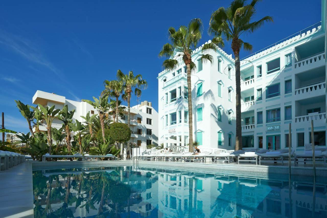 Hotel Mim Ibiza & Spa - Adults Only Екстер'єр фото