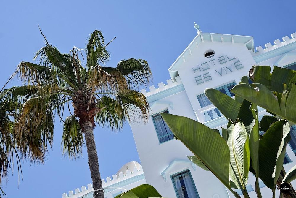 Hotel Mim Ibiza & Spa - Adults Only Екстер'єр фото